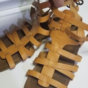 Torrid gladiator sandals